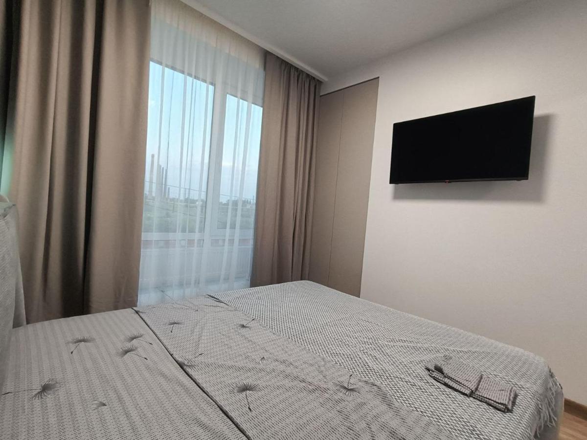 Жк Аржанова Apartment Dnipro Exterior photo